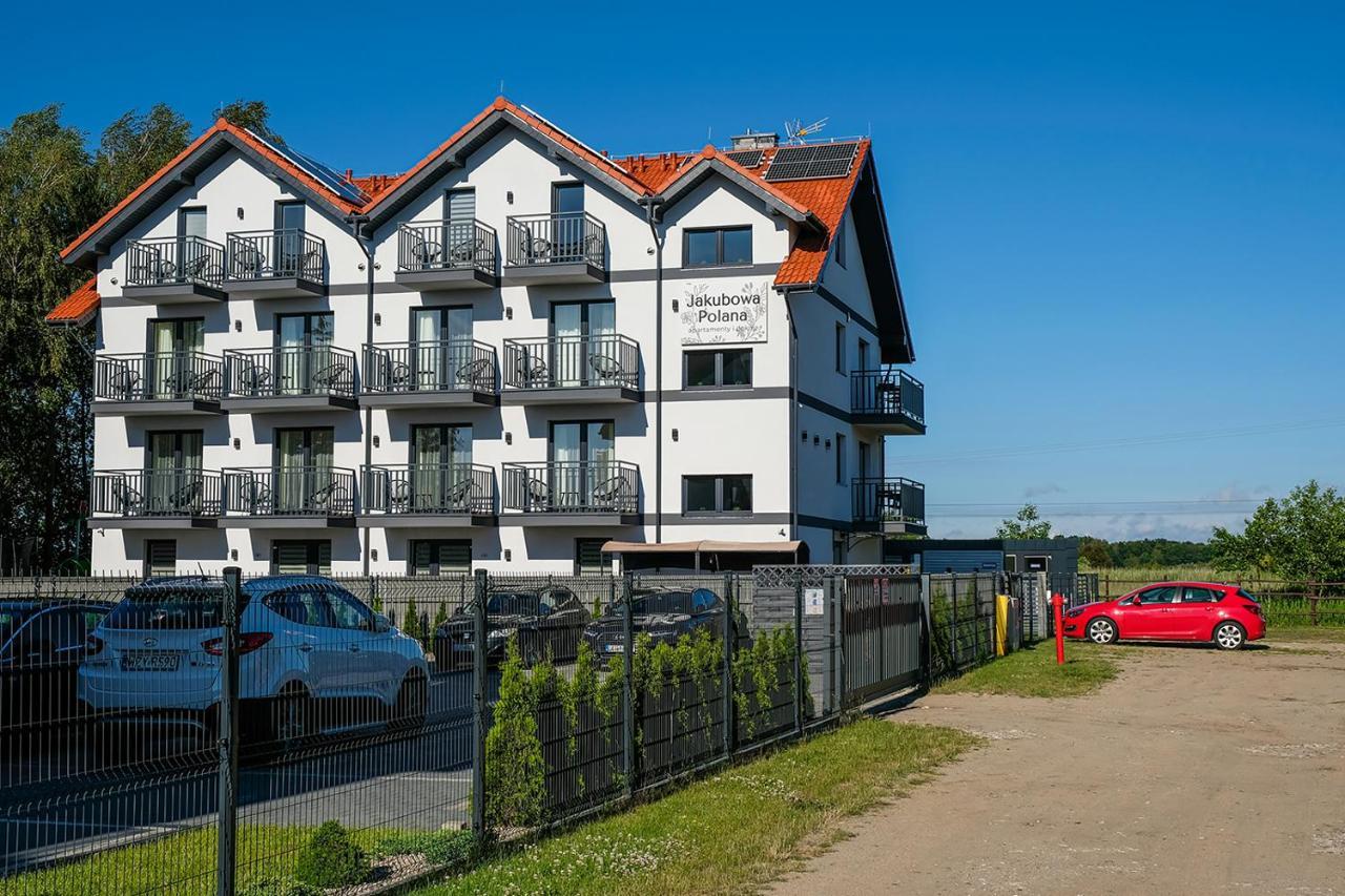 Jakubowa Polana - Apartamenty Leba Exterior photo